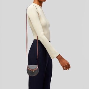 Bottega Veneta Vintage Mini Crossbody Bag